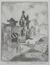 JACOB KAINEN (American 1909-20