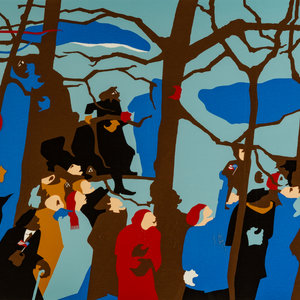 Jacob Lawrence (American, 1917 -