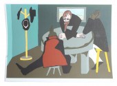 JACOB LAWRENCE LEGEND OF JOHN