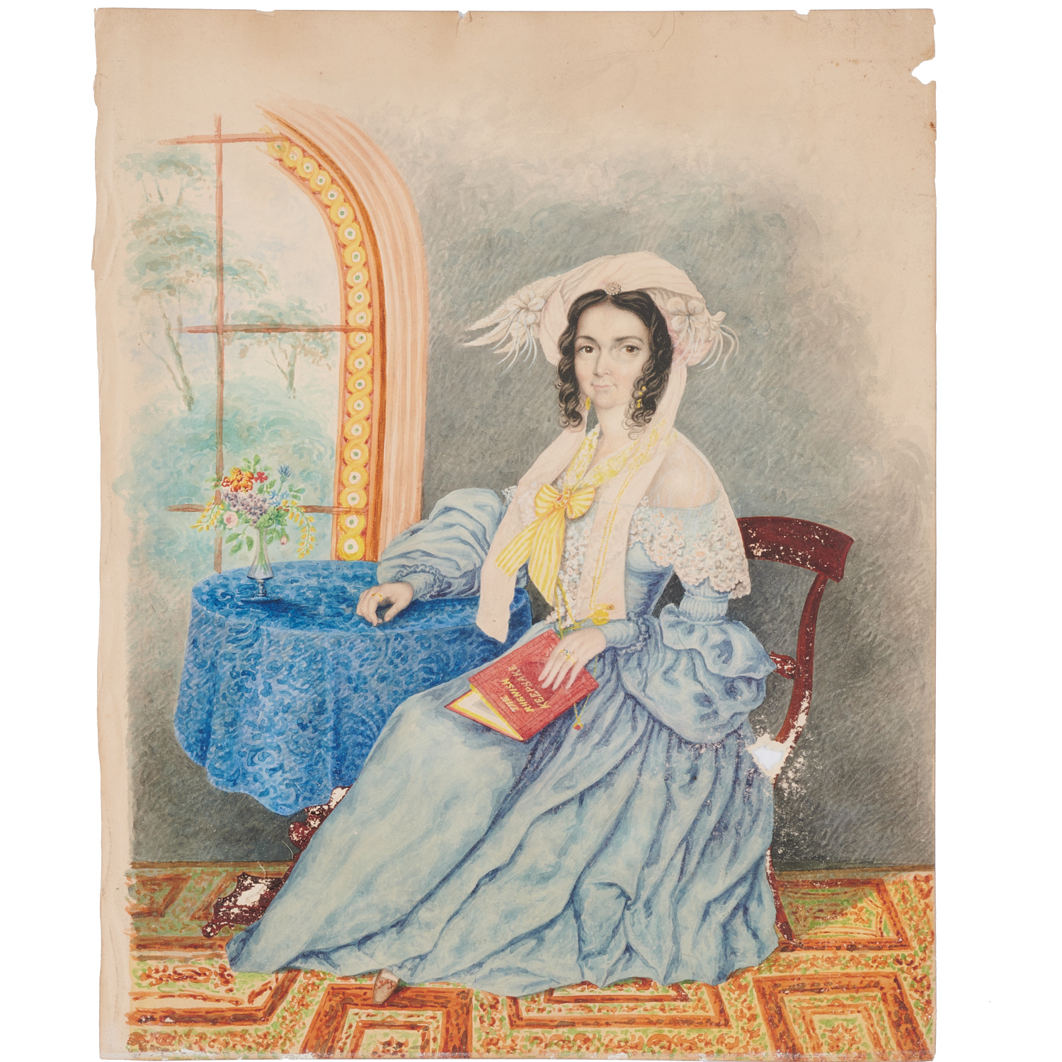 JACOB MAENTEL (MANNER), PAINTING