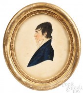 JACOB MAENTEL, WATERCOLOR PROF
