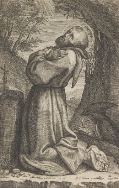 JACOB MATHAM (DUTCH, 1571-1631),