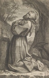JACOB MATHAM (DUTCH, 1571-1631