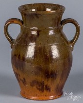 JACOB MEDINGER REDWARE TWO HAN
