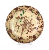 Jacob Medinger sgraffito decor