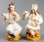 JACOB PETIT ATTR PORCELAIN CHI