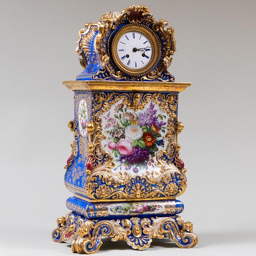 JACOB PETIT BLUE GROUND PORCELAIN