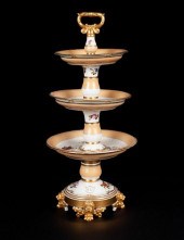 JACOB PETIT OLD PARIS TIERED D