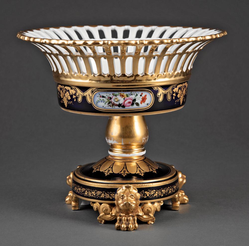 JACOB PETIT PARIS PORCELAIN