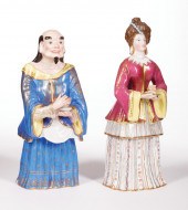 JACOB PETIT PARIS PORCELAIN FI
