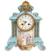 JACOB PETIT PORCELAIN AND BRON