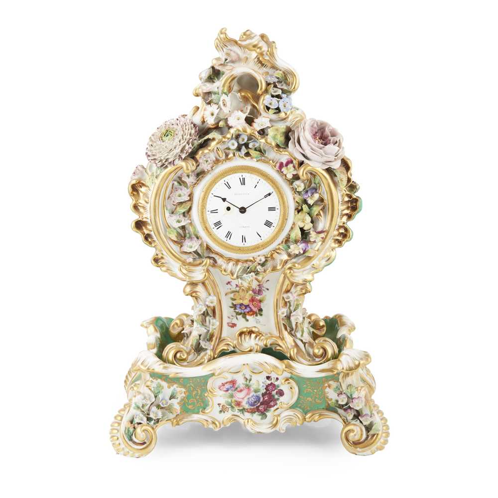 JACOB PETIT PORCELAIN FLOWER