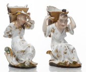 JACOB PETIT STYLE CHINOISERIE