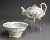 JACOB PETIT-TYPE GILT AND FLOR