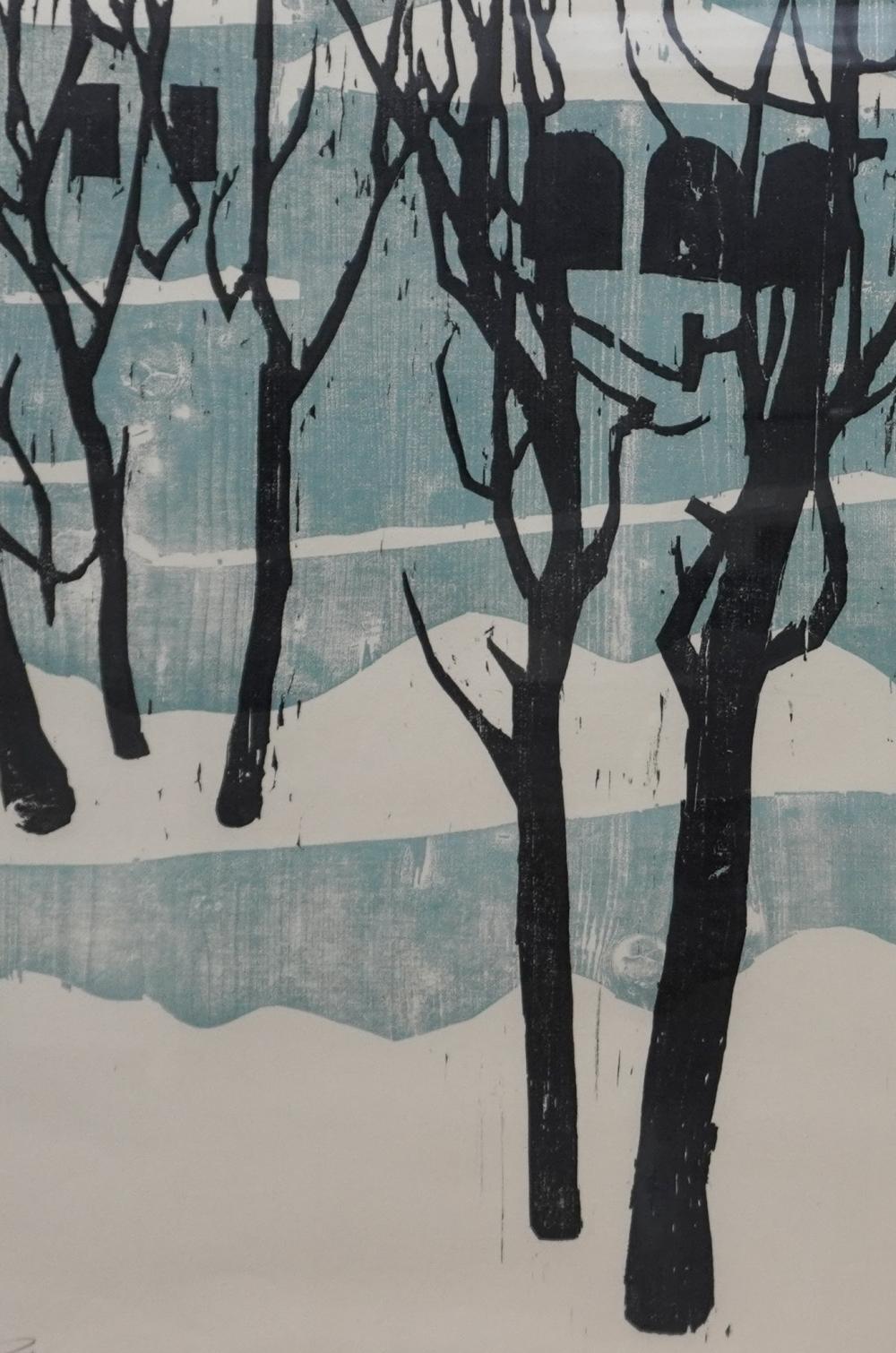 JACOB PINS (ISRAELI 1917 - 2005),