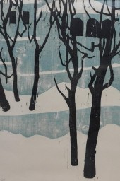 JACOB PINS (ISRAELI 1917 - 200