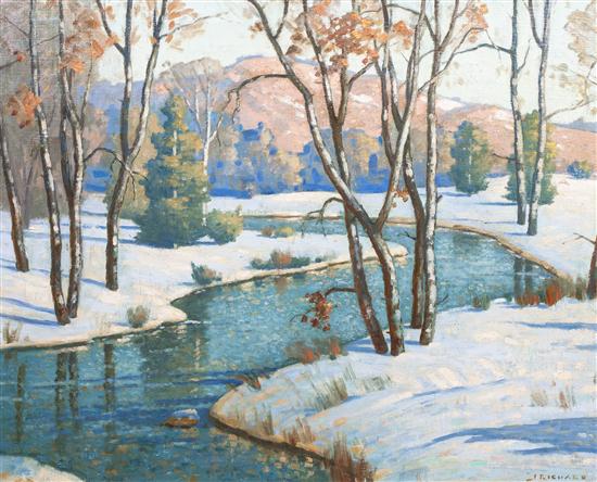 Jacob Richard (American b. 1883)