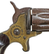JACOB RUPERTUS PEPPERBOX PISTO