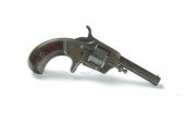 JACOB RUPERTUS REVOLVER.  Spur