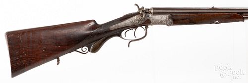 JACOB SACKREUTER, TRIPLE BARREL