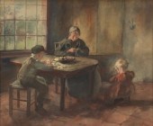 Jacob Simon Hendrik Kever (Dut