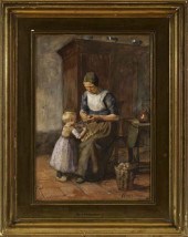 Jacob Simon Hendrik Kever (Dut