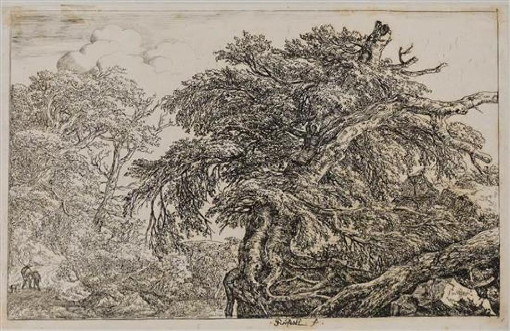 JACOB VAN RUYSDAEL (DUTCH 17TH