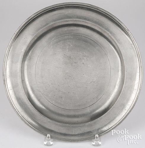 JACOB WHITMORE PEWTER