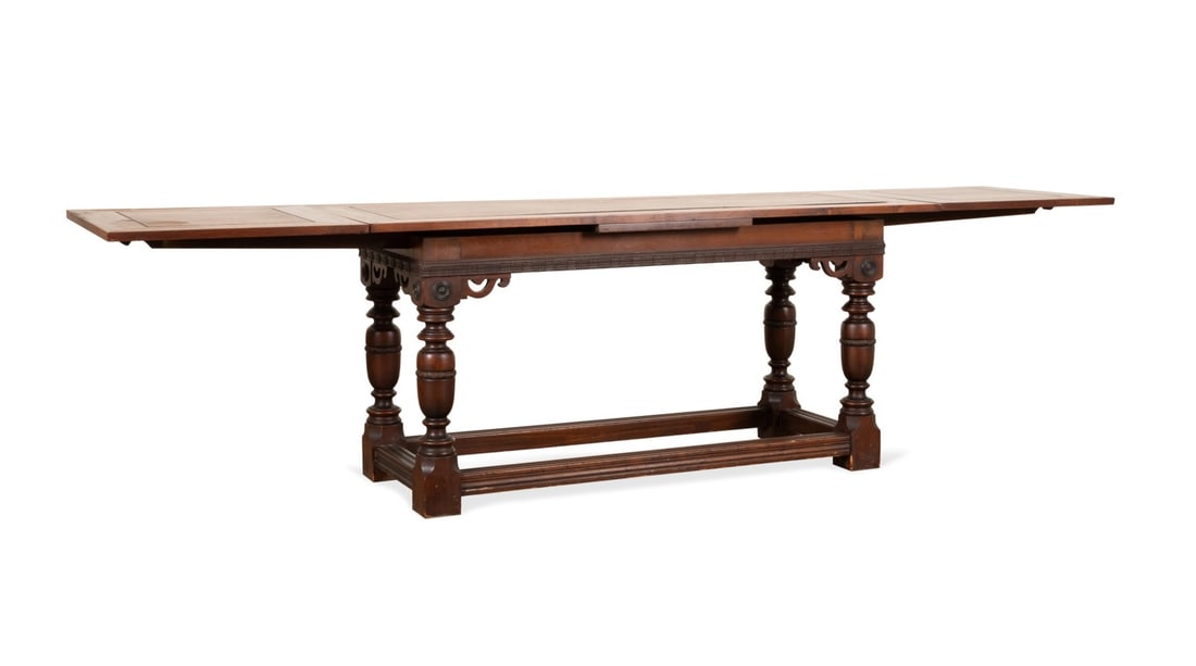 JACOBEAN REVIVAL EXTENDING