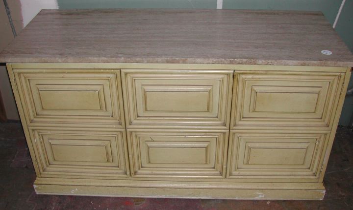Jacobean-Style Polychromed