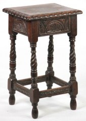 Jacobean Style Splayed Leg Sid