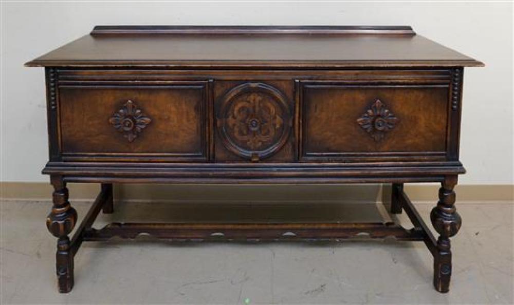 JACOBEAN STYLE STAINED WALNUT