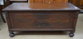 JACOBEAN STYLE WALNUT CEDAR LI