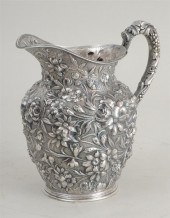 JACOBI & CO. REPOUSSÃƒâ€° SILV