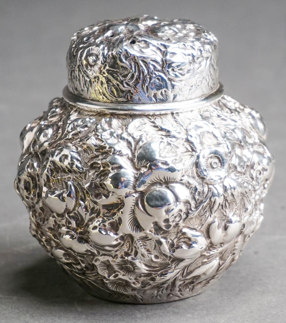 JACOBI & JENKINS REPOUSSE
