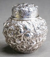JACOBI & JENKINS REPOUSSE STER