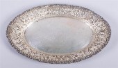 JACOBI & JENKINS SILVER OVAL R