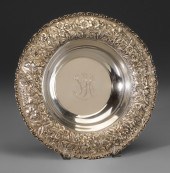 Jacobi & Jenkins Sterling Bowl