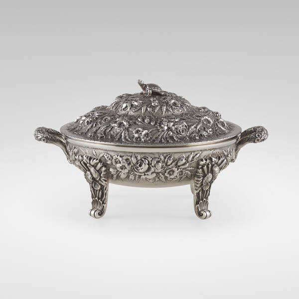 Jacobi & Jenkins. Tureen. c.