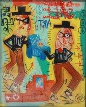 JACOBO ROA (MEXICAN, 20TH C.)
