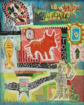 JACOBO ROA (MEXICAN, 20TH C.)