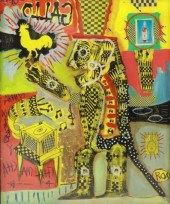 JACOBO ROA (MEXICAN, 20TH C.)
