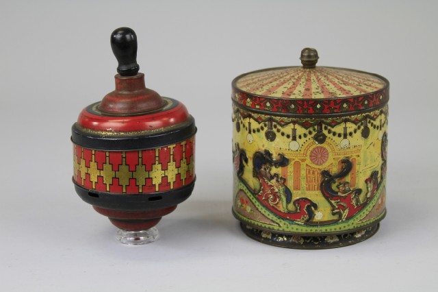 JACOB'S "TOP" AND CAROUSEL