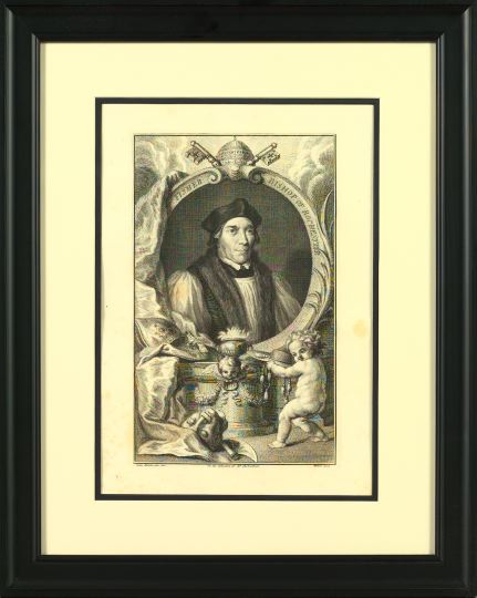 Jacobus Houbraken (Dutch,