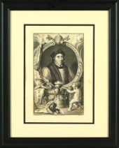 Jacobus Houbraken (Dutch, 1698