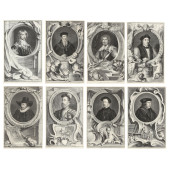 JACOBUS HOUBRAKEN (DUTCH, 1698