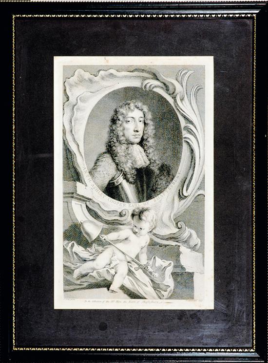 Jacobus Houbraken Dutch (1698-1780)