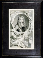 Jacobus Houbraken Dutch (1698-
