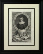 Jacobus Houbraken (Dutch, 1698
