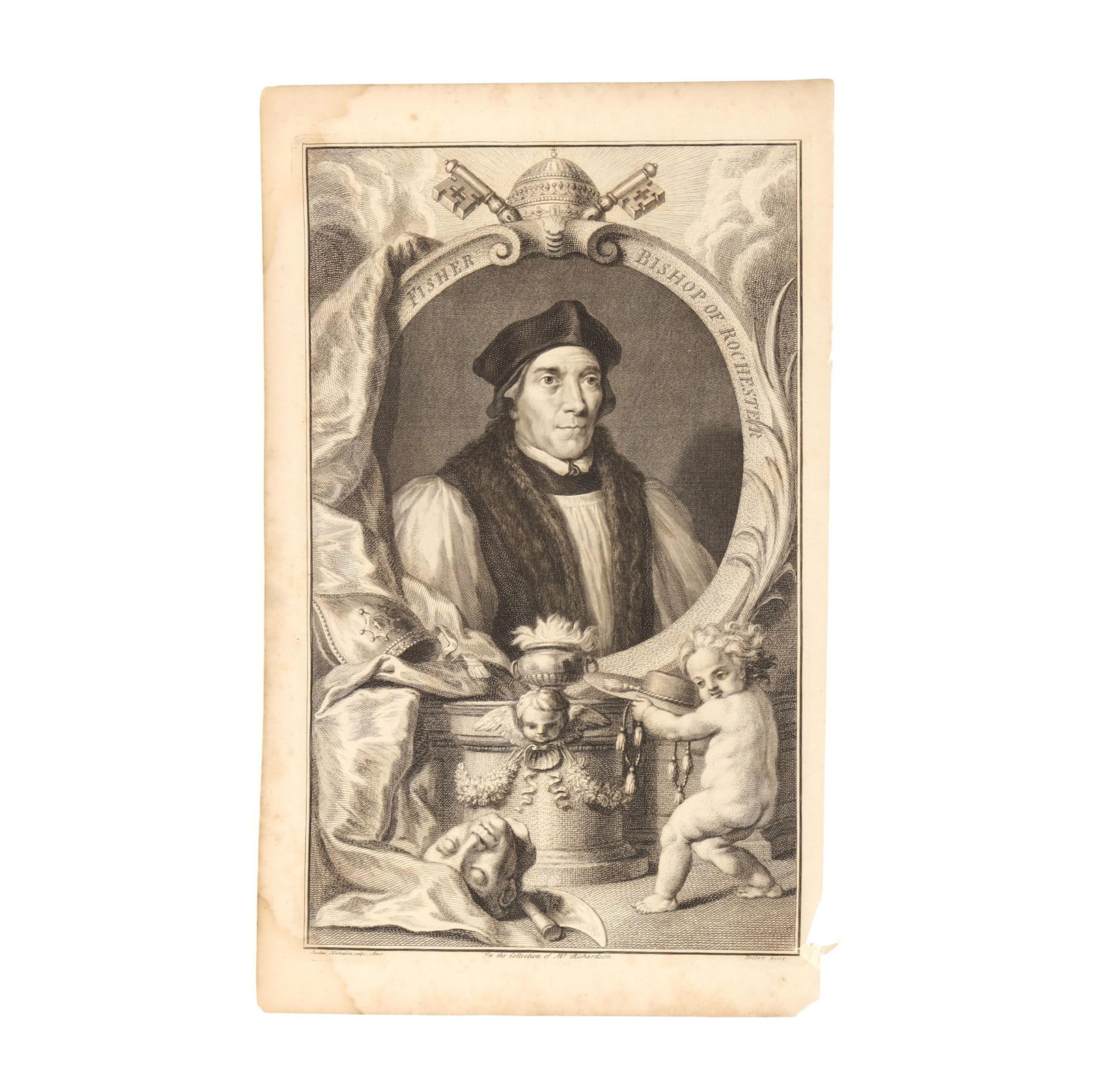 JACOBUS HOUBRAKEN (DUTCH,